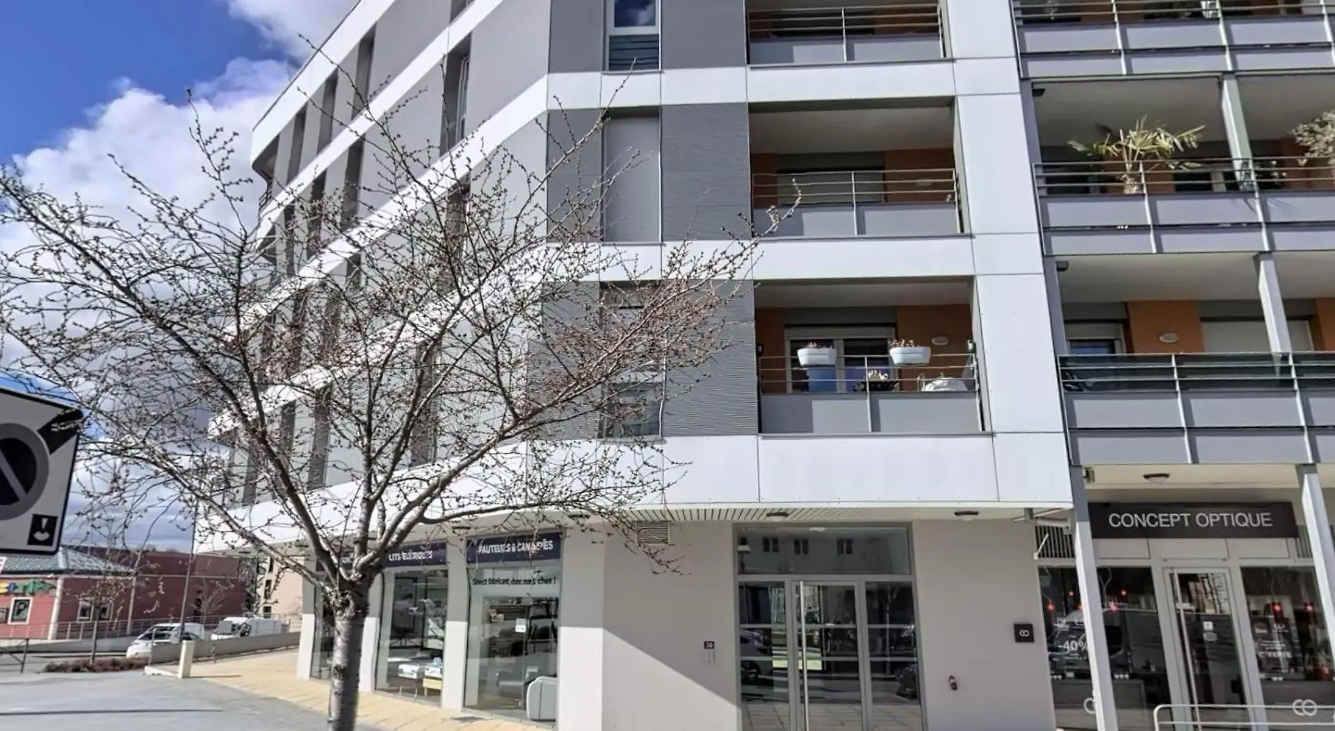 Joli Studio 4 Personnes, Parking Gratuit Annecy