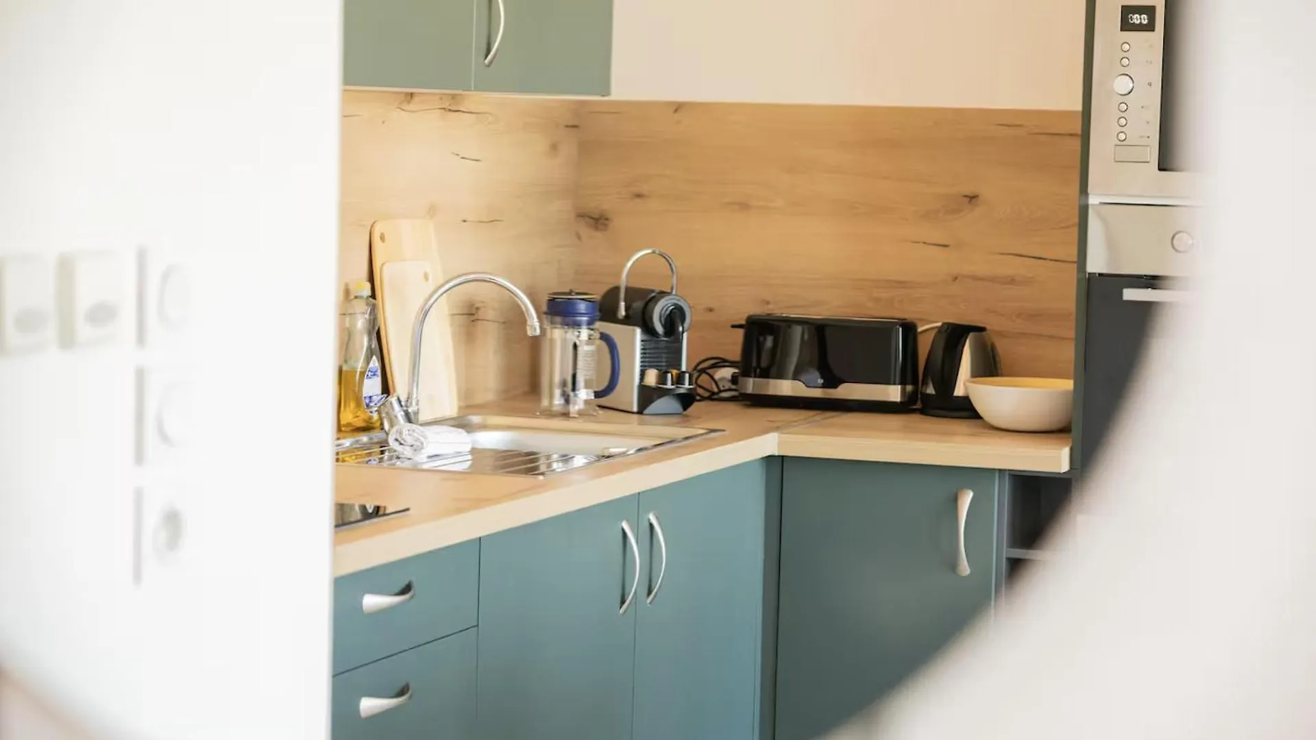 Joli Studio 4 Personnes, Parking Gratuit Annecy 0*,  France