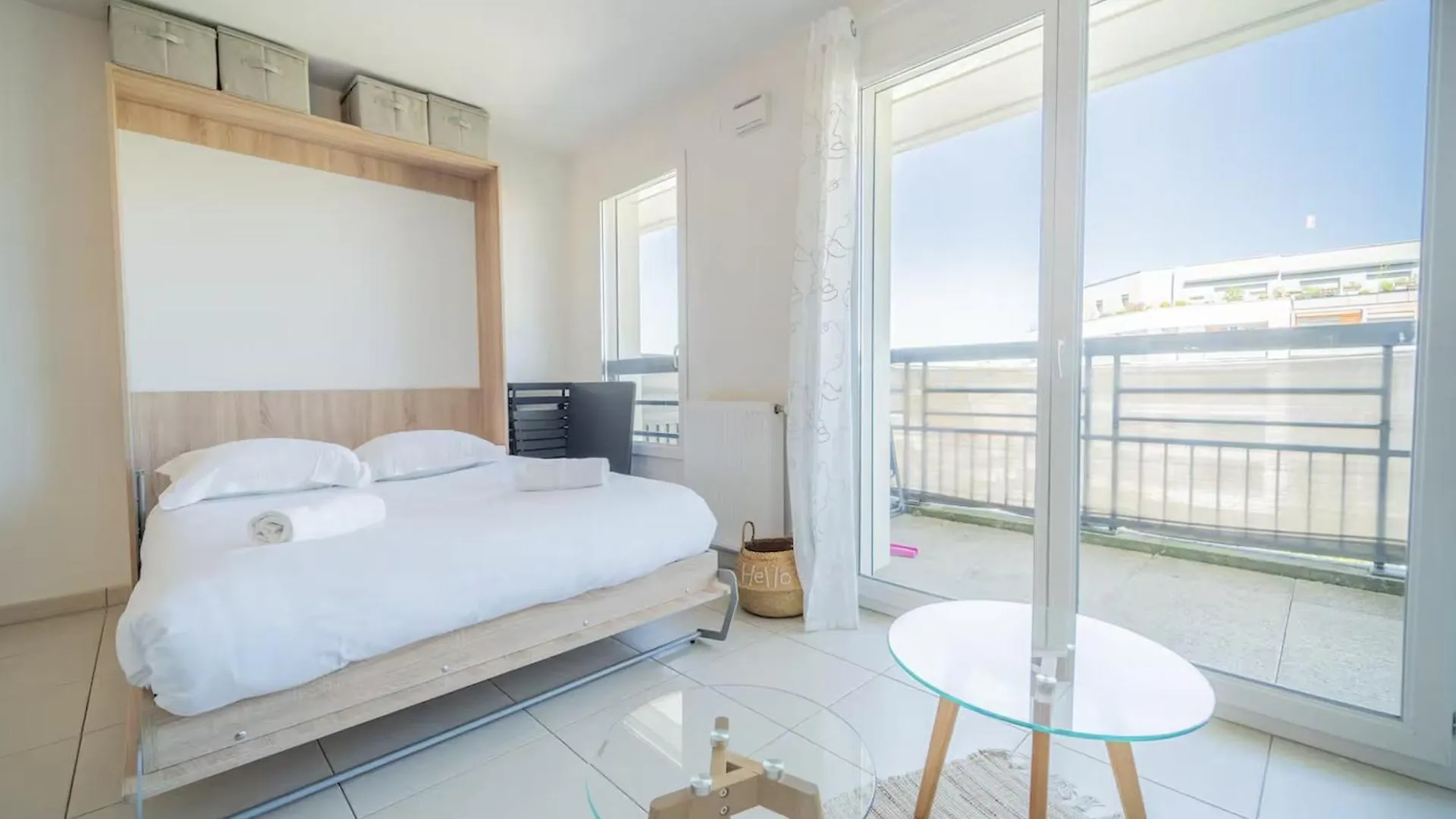 Joli Studio 4 Personnes, Parking Gratuit Annecy Apartment